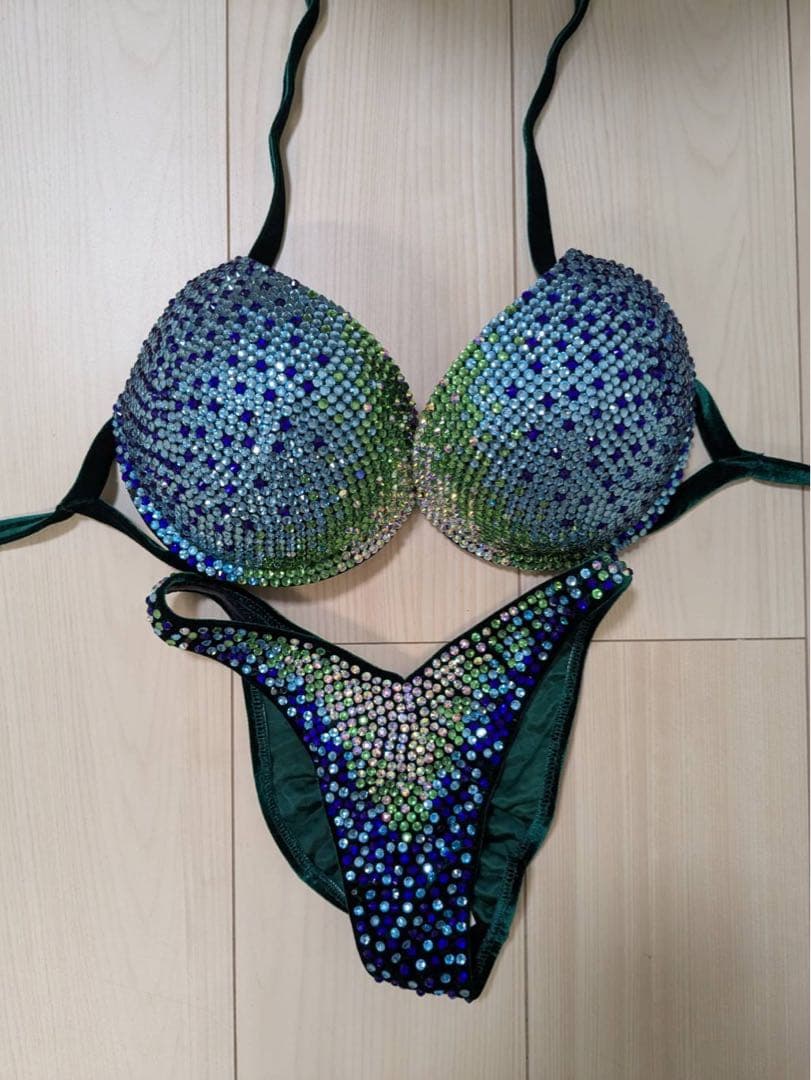 JBBFフィットネスビキニ