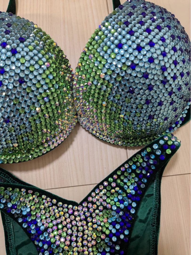 JBBFフィットネスビキニ