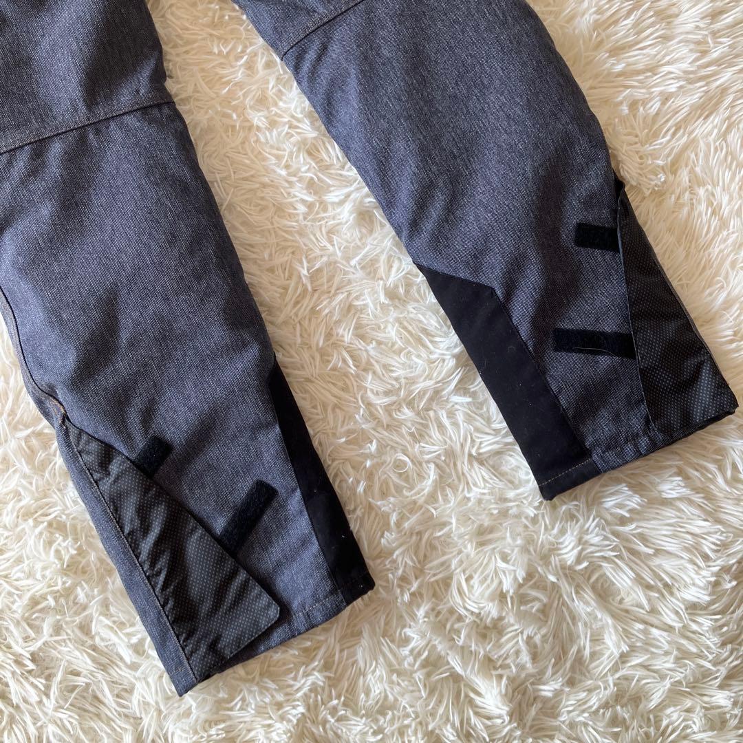 #W14✨ ワークマンイージス360°リフレクト透湿防水防寒デニム上下 Mサイズ