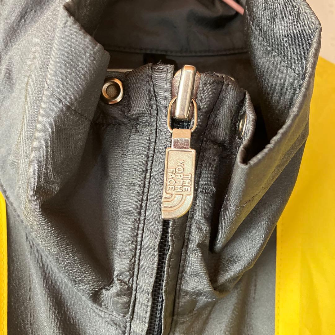 【ヴィンテージ】ノースフェイス ゴアテックス オールインワン スノースーツ