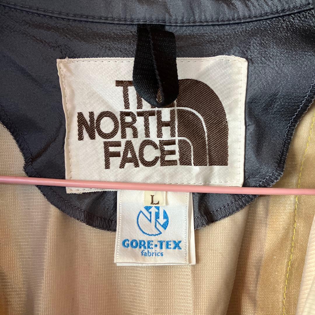 【ヴィンテージ】ノースフェイス ゴアテックス オールインワン スノースーツ