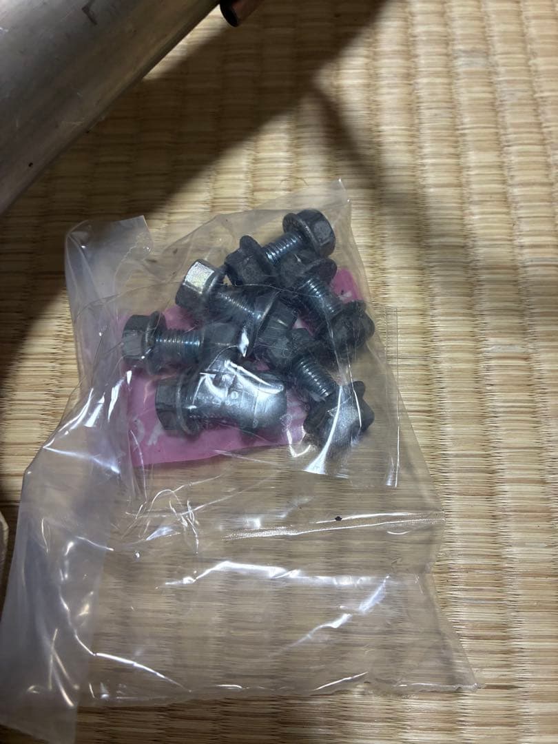 ゲリラ値下げ中！フジツボ　zc33sスイフトスポーツ　A-Rマフラー