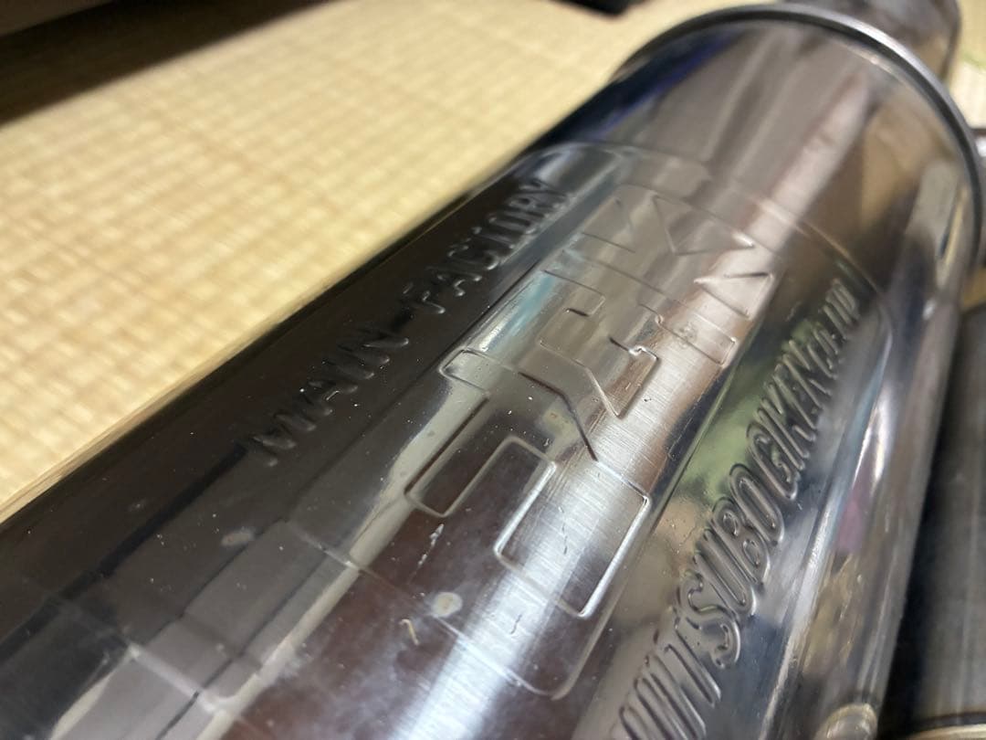 ゲリラ値下げ中！フジツボ　zc33sスイフトスポーツ　A-Rマフラー