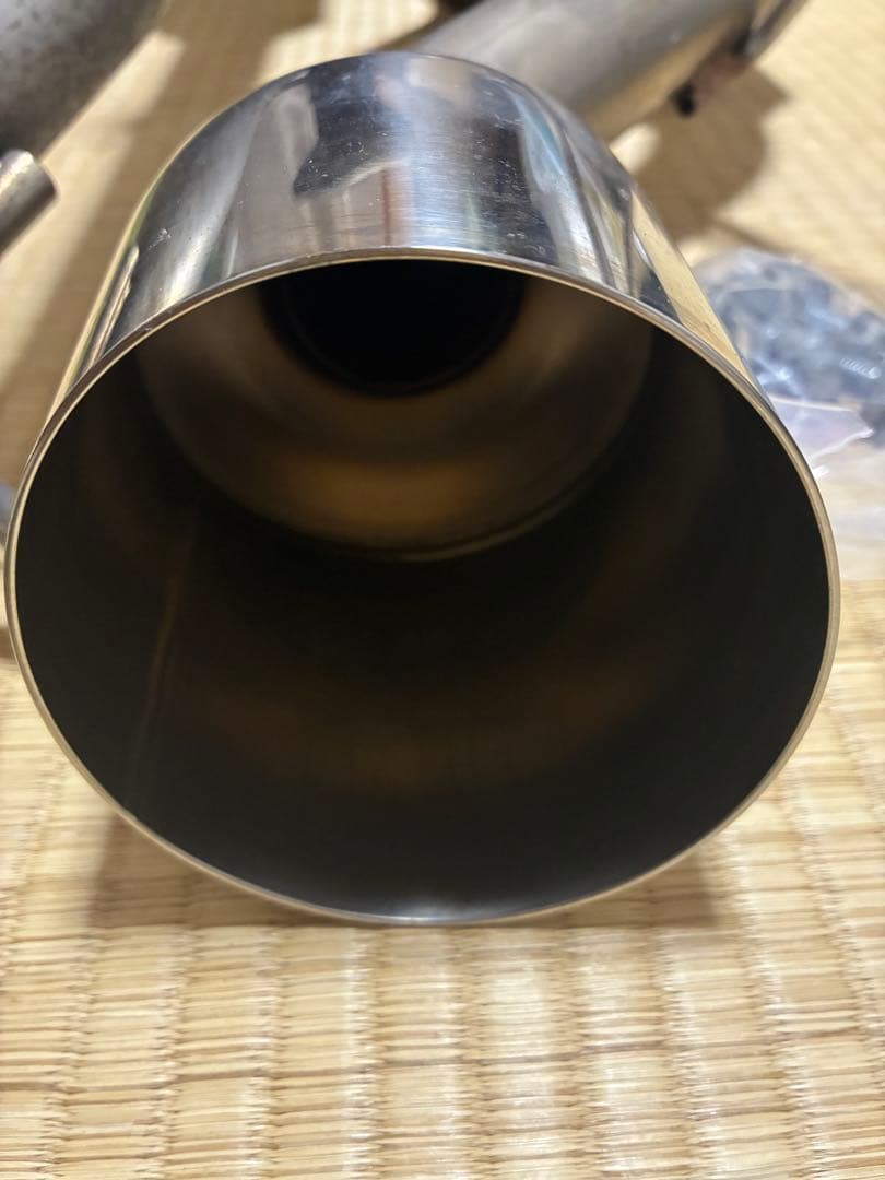 ゲリラ値下げ中！フジツボ　zc33sスイフトスポーツ　A-Rマフラー