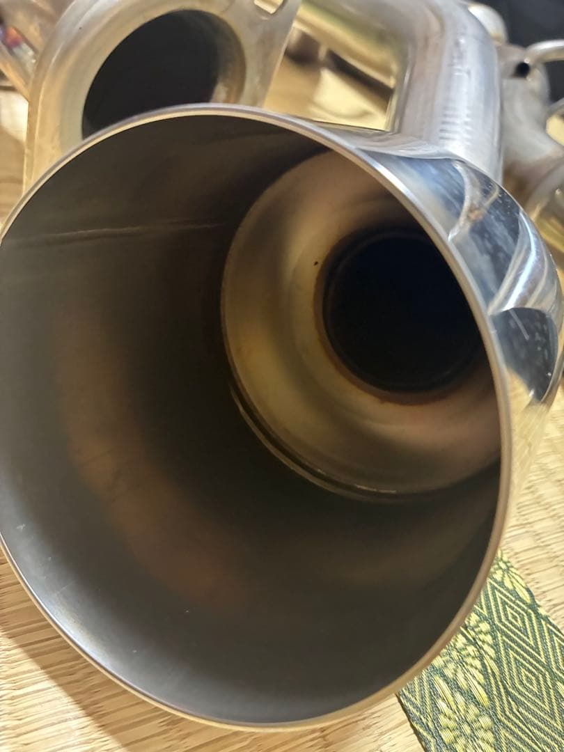 ゲリラ値下げ中！フジツボ　zc33sスイフトスポーツ　A-Rマフラー