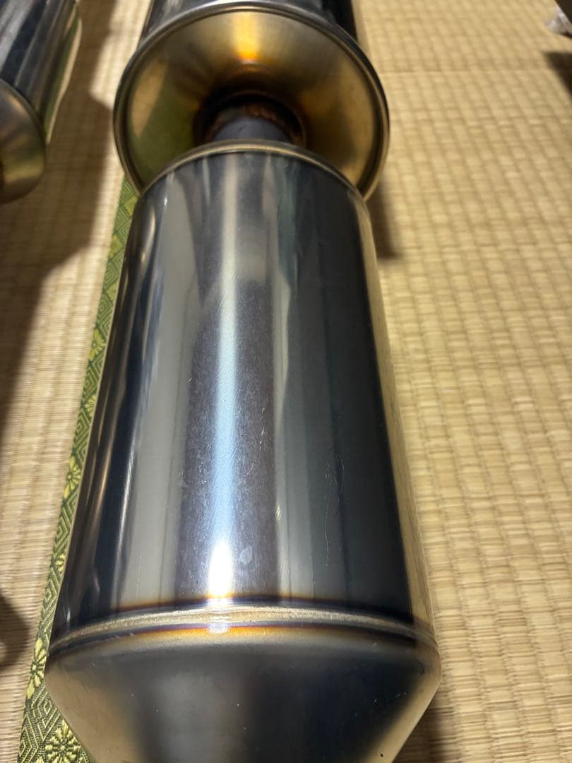 ゲリラ値下げ中！フジツボ　zc33sスイフトスポーツ　A-Rマフラー