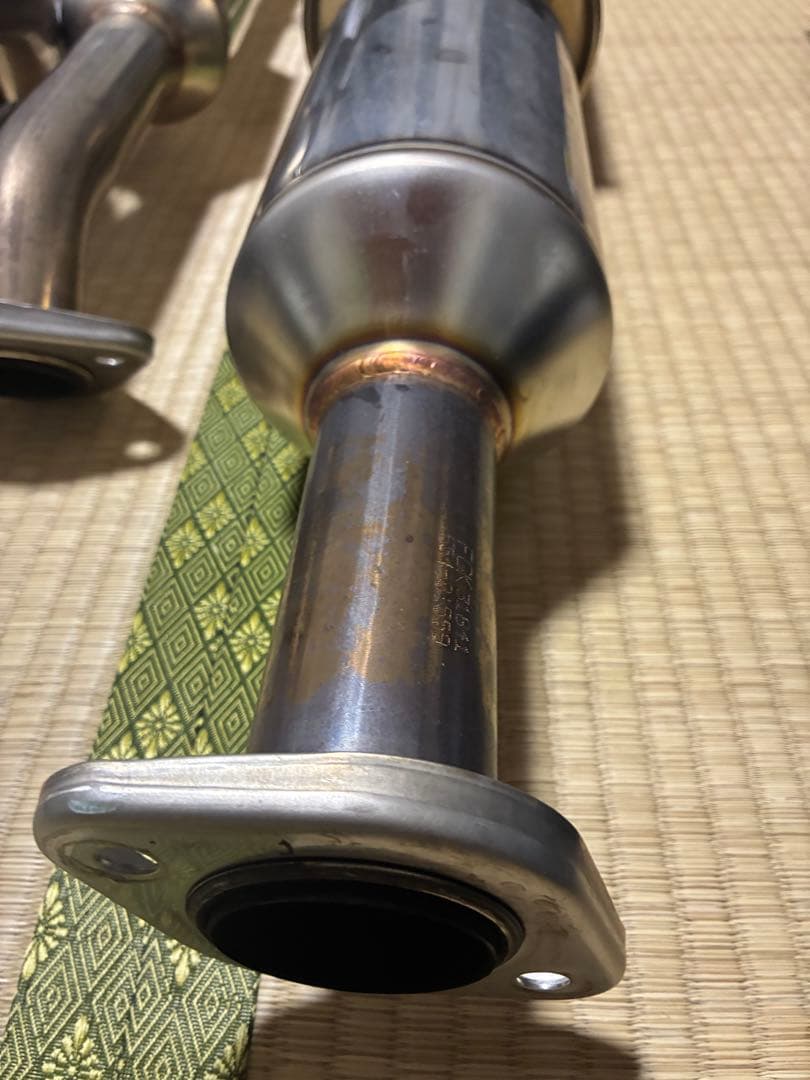 ゲリラ値下げ中！フジツボ　zc33sスイフトスポーツ　A-Rマフラー