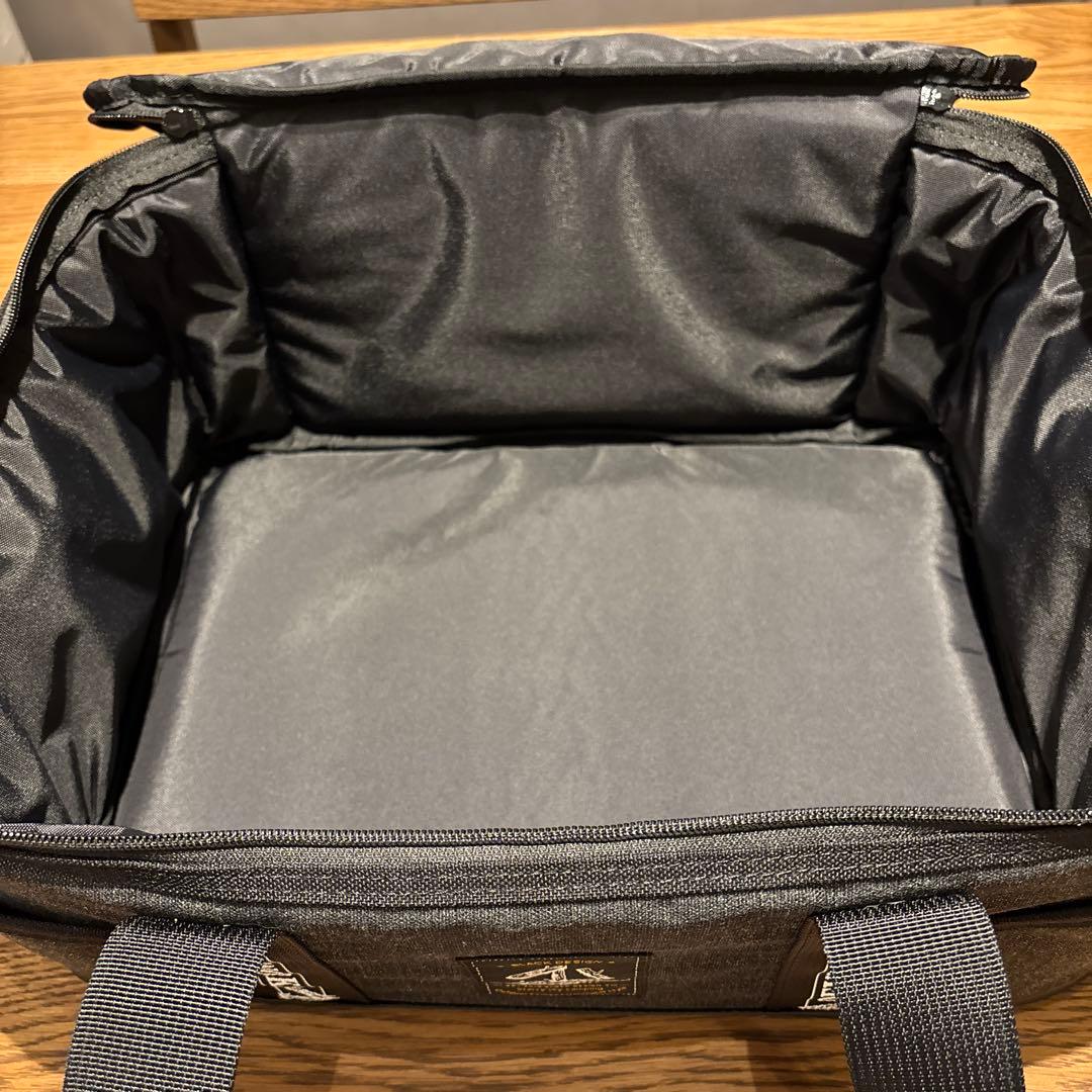 【DEVISEWORKS】 BLACKDESIGNアイアンプレート 収納 ケース