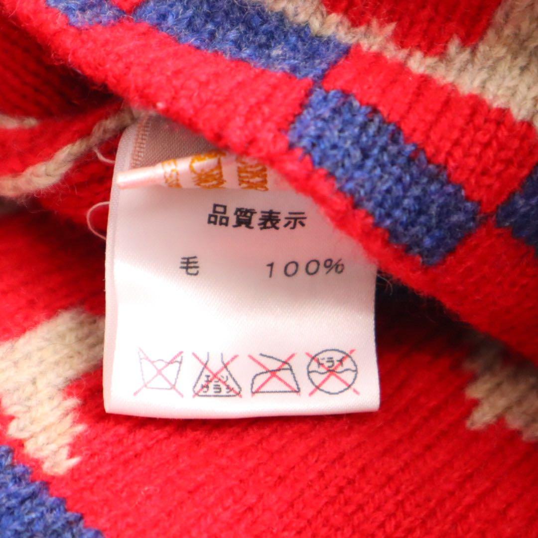 Vivienne Westwood ポンポン 耳当て フライトキャップ ビーニー