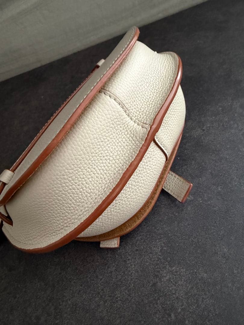 Loewe ゲートデュアルバッグ　ミニ