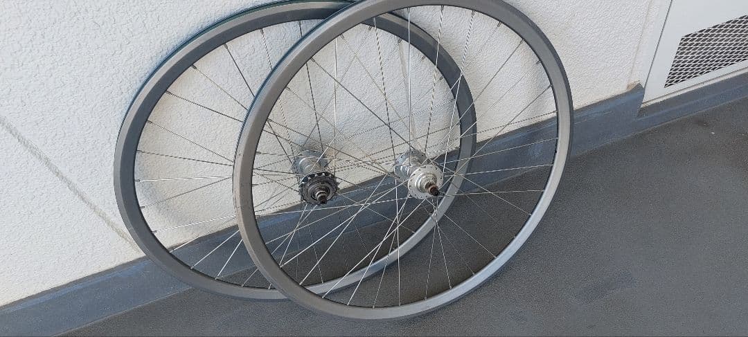 プロファイルレーシング完組ホイール シングルスピードピスト