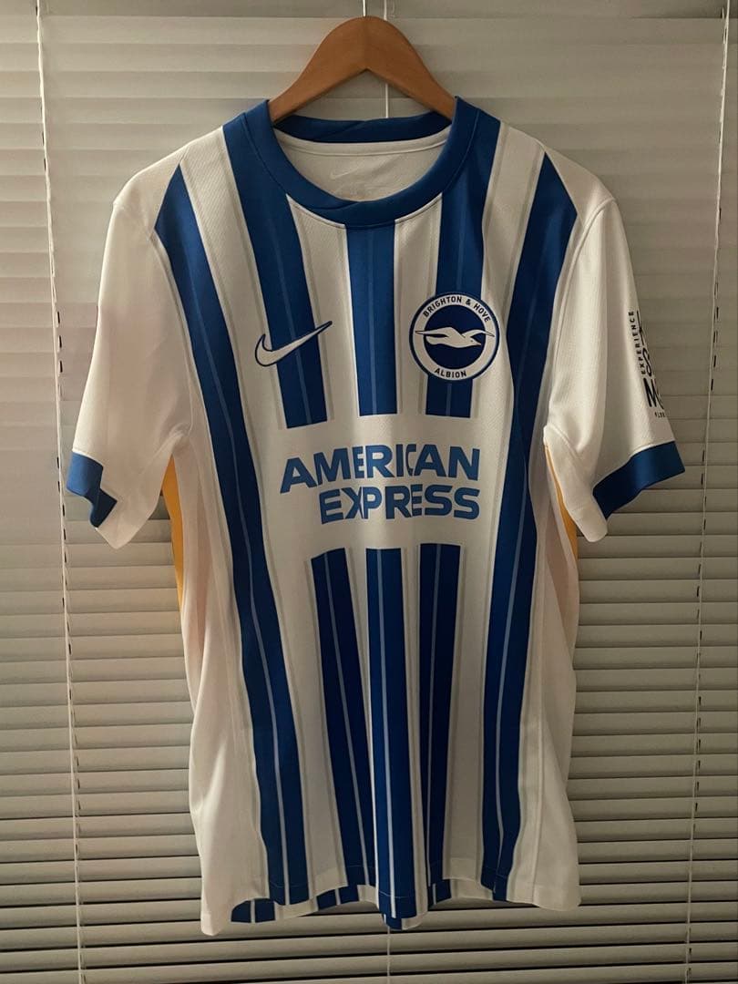 BHAFC Adult 24/25  Shirt ジョアン・ペドロ