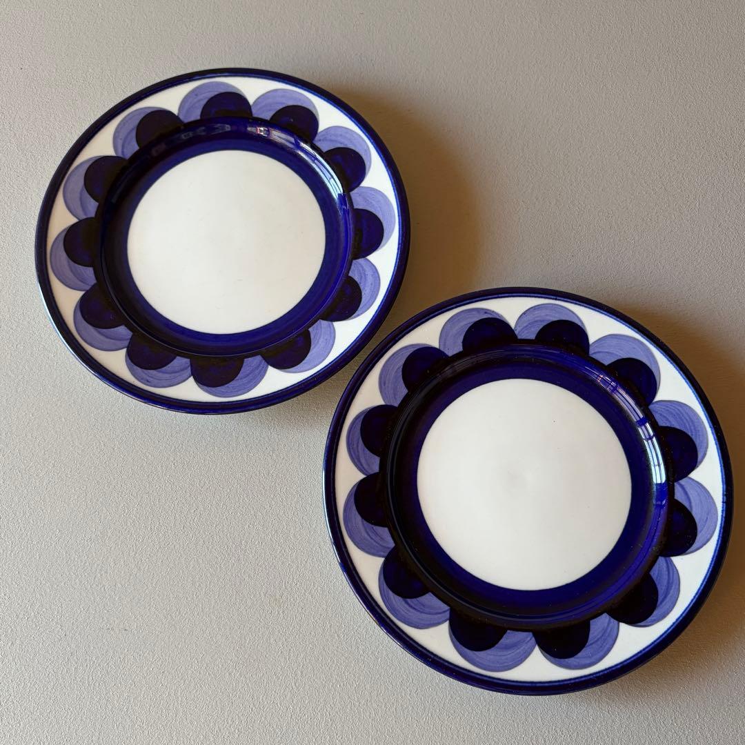 アラビア PAJU プレート 19.5cm プレート 2枚セット 北欧