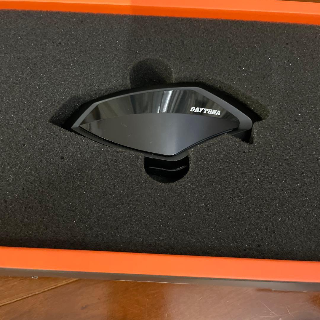 DAYTONA DT-01 インカムシステム