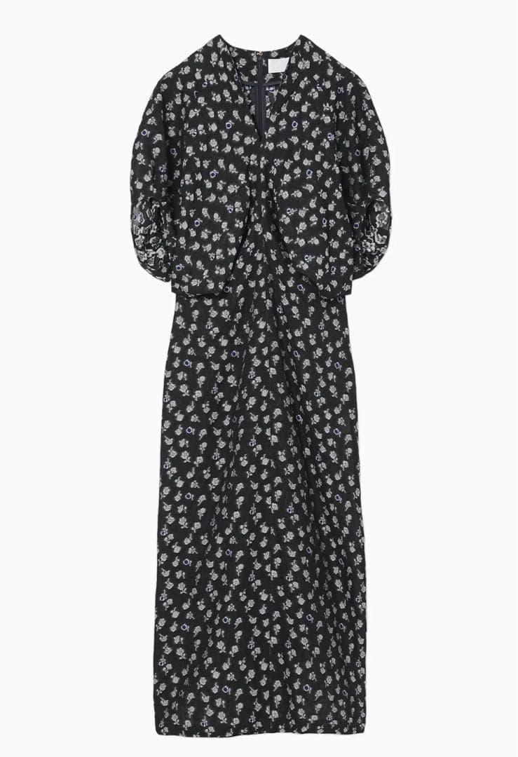 Mame Kurogouchi 25ss ドレス　サイズ2