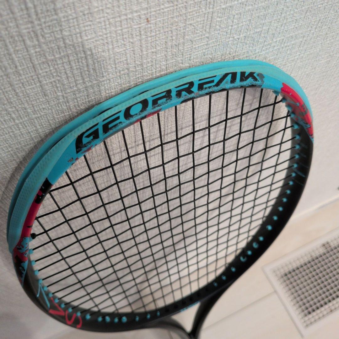 keiko　YONEX GEOBEAK 70vs ソフトテニス　軟式