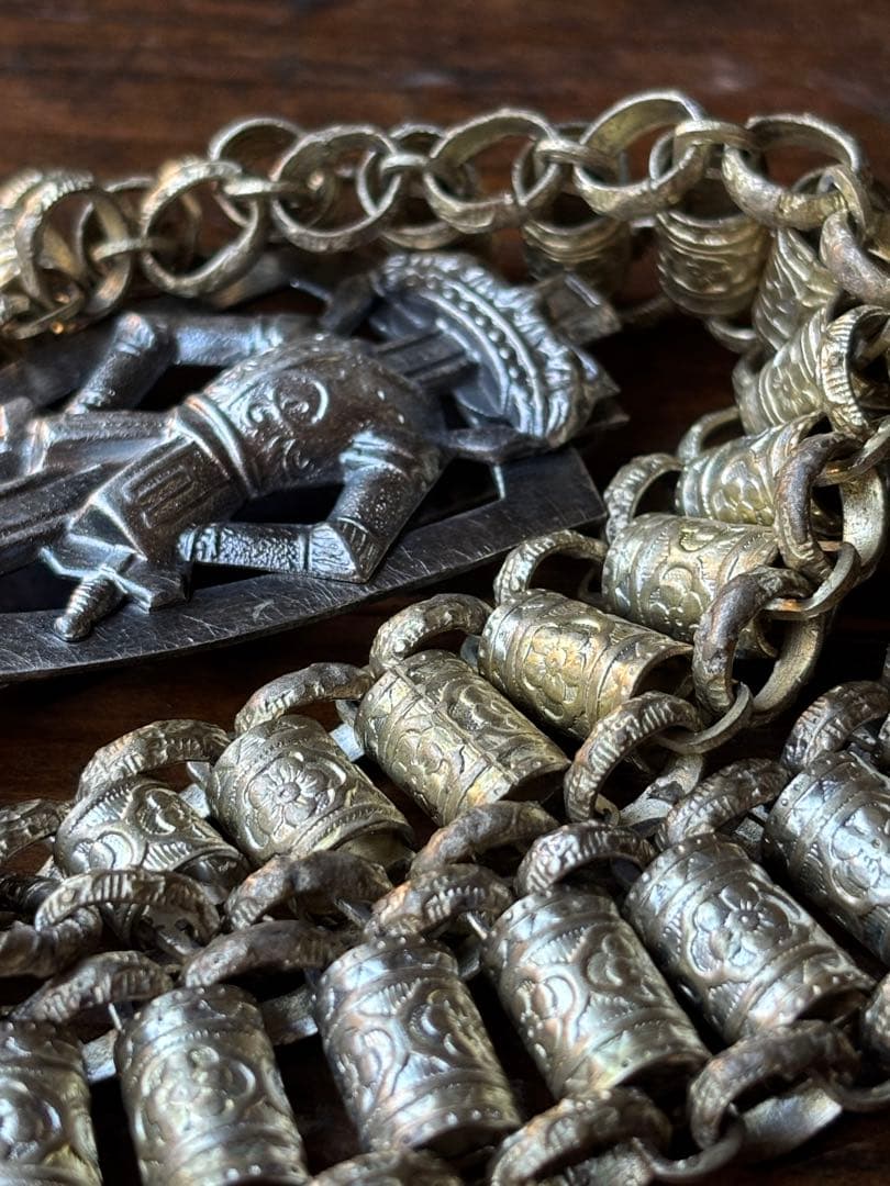 フリーメイソン　テンプル騎士団　ソードチェーン　ロングタイプ　SC-274