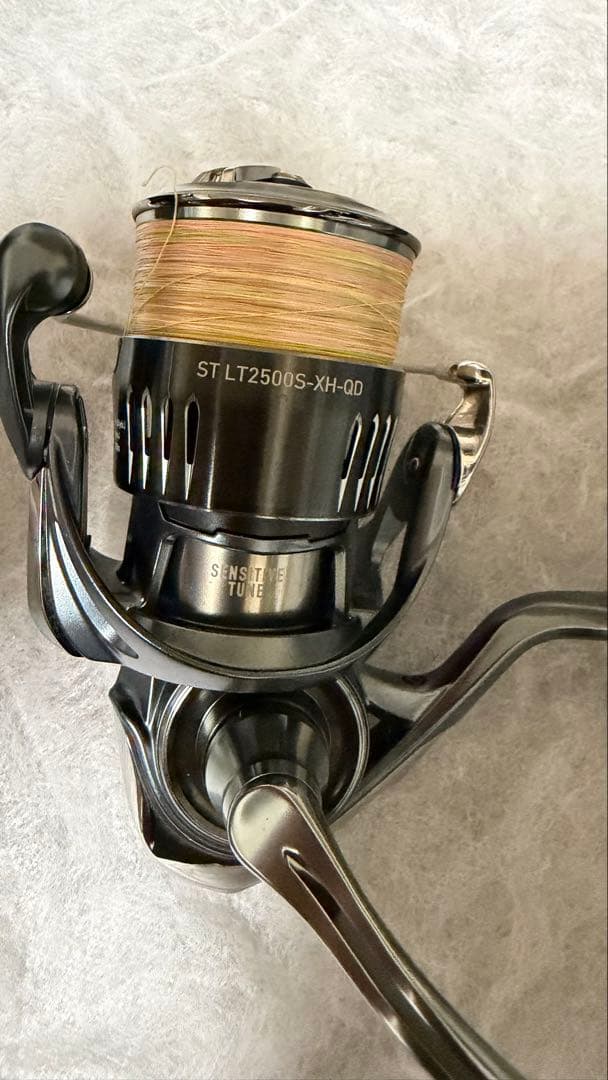 24エアリティ　ST LT 2500S-XH-QD DAIWA