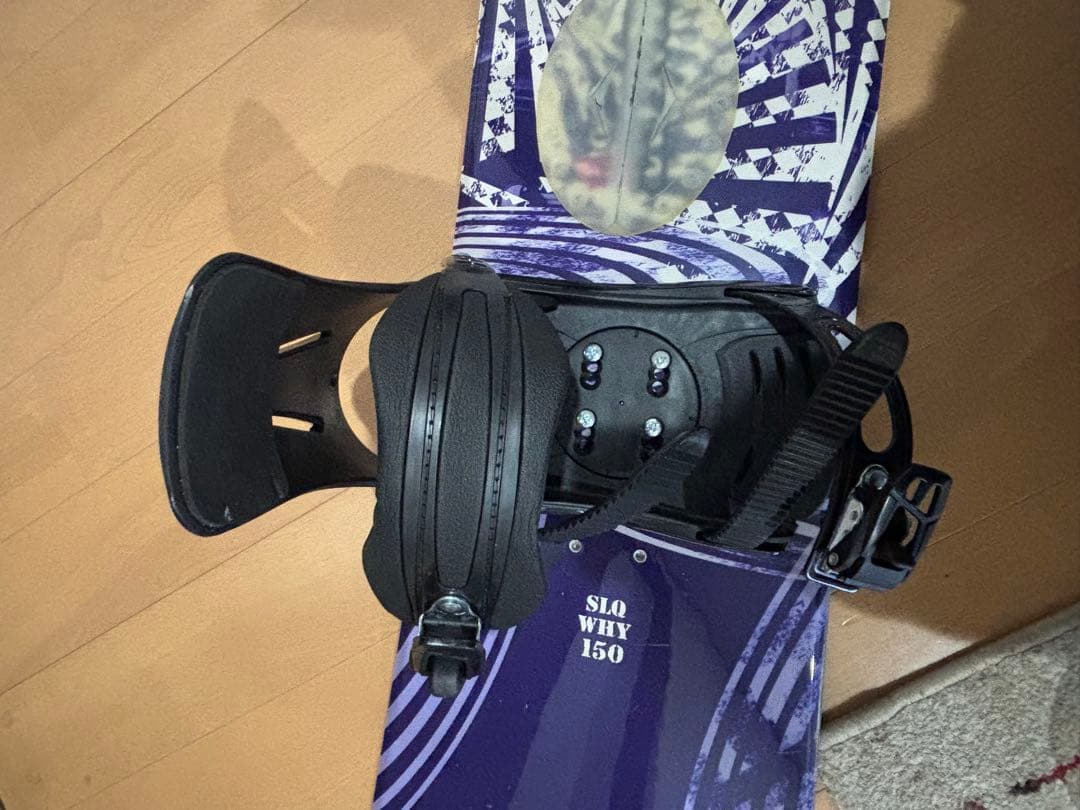 スノーボード 青色　ヒマラヤ自社ブランド