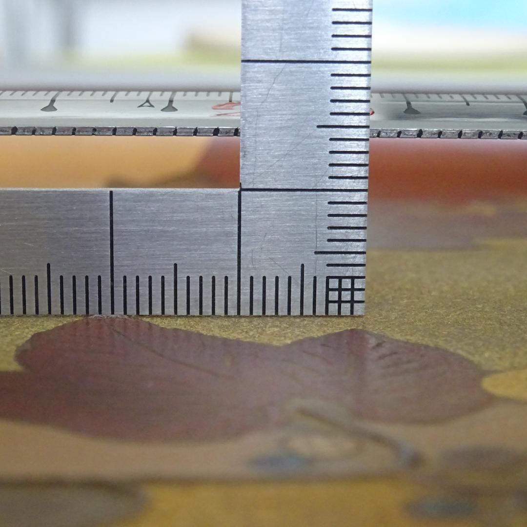 【写真追加】日本工芸会所属の伝統工芸作家、根本曠子先生作の飾り盆