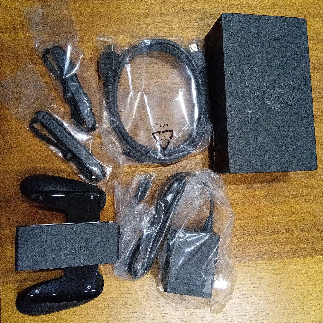 Nintendo Switch 本体　新品未使用　コントローラーのみなし