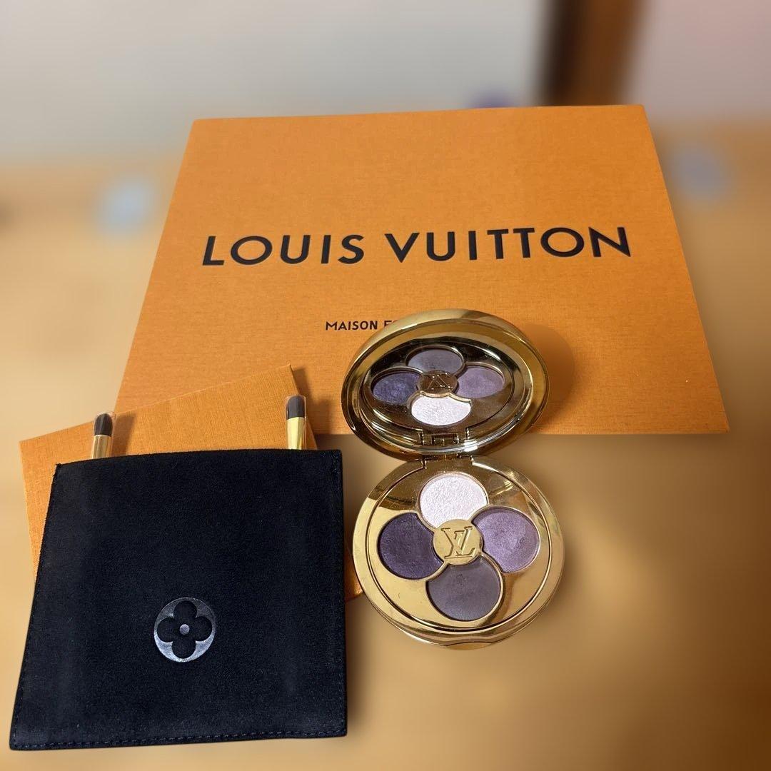ルイヴィトン　アイシャドウ　LVオンブル450