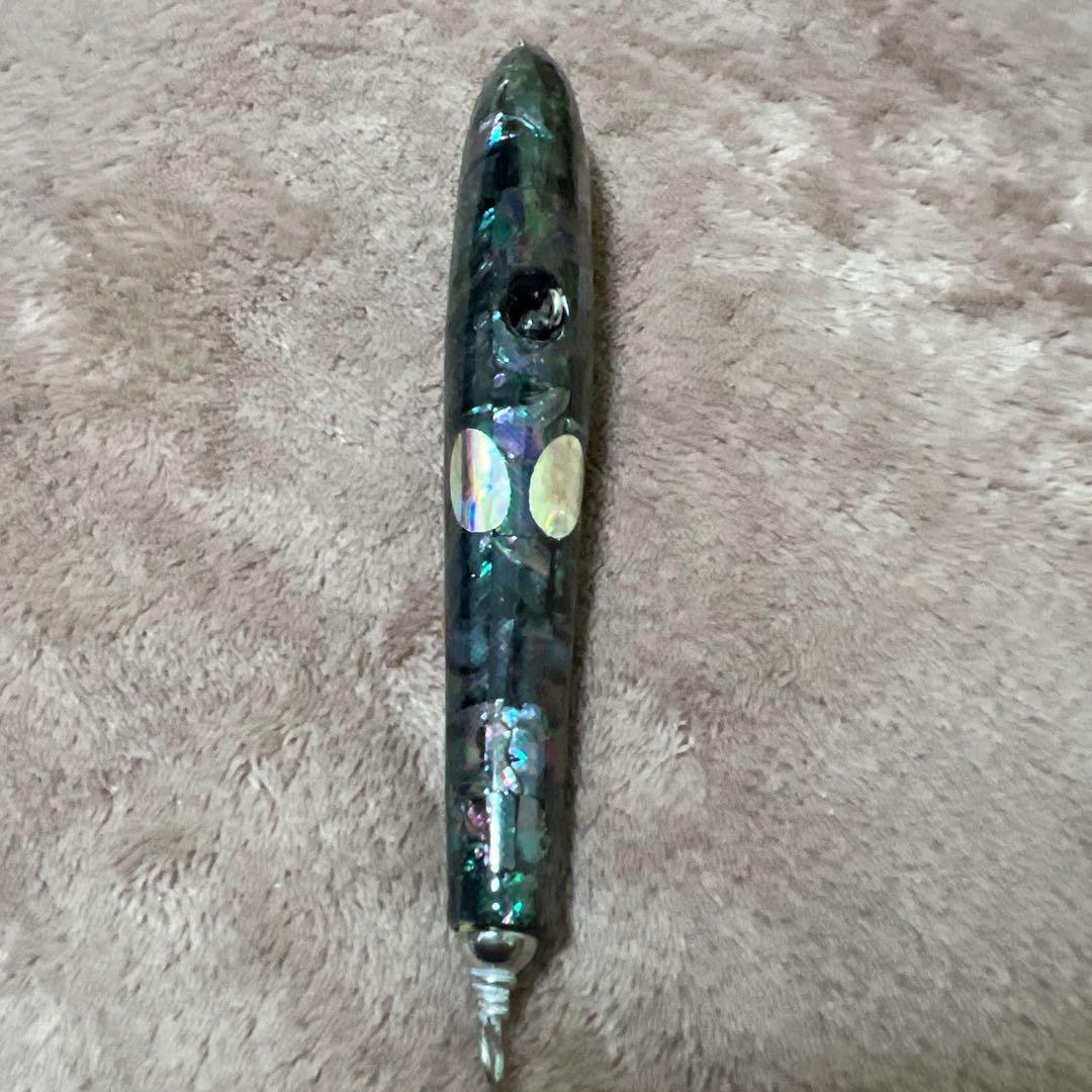 貝田ルアー　カットバック　イノー　アバロン