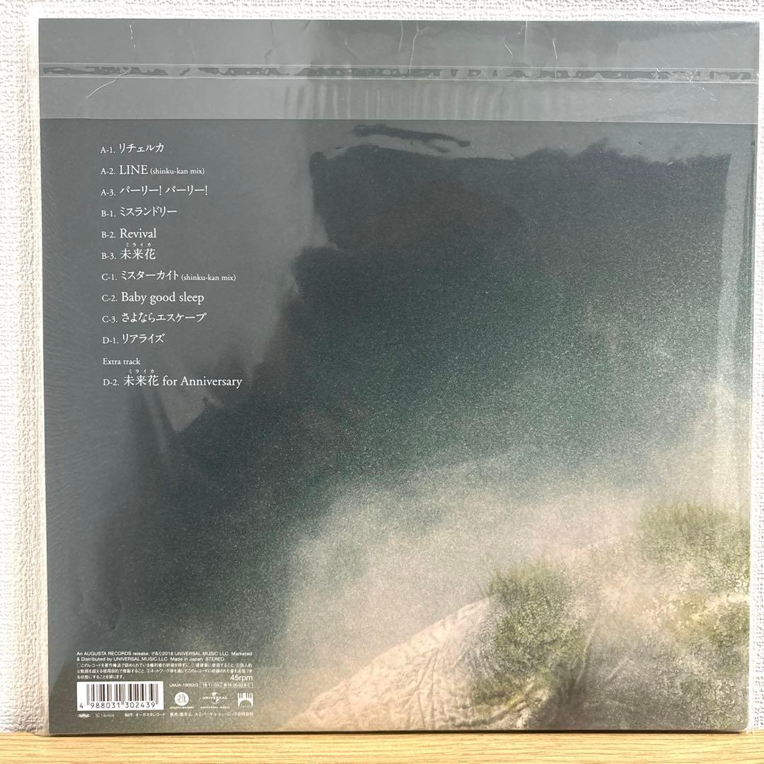 新空間アルゴリズム　スキマスイッチ　LP