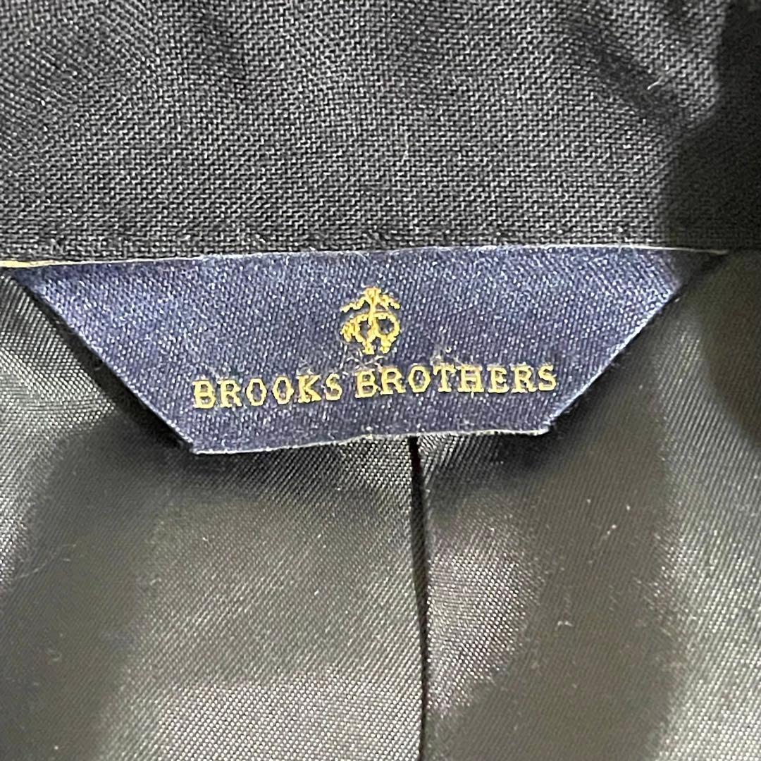 ブルックスブラザーズ MADISON FIT 3B 紺ブレ 42