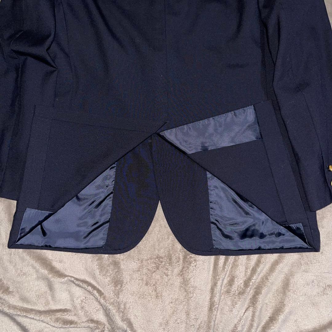 ブルックスブラザーズ MADISON FIT 3B 紺ブレ 42