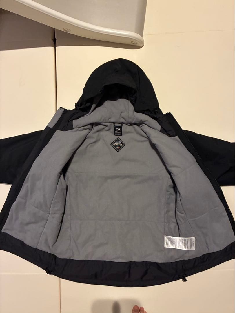 ダイワ DW1923 ゴアテックス プロダクト ウィンタースーツ