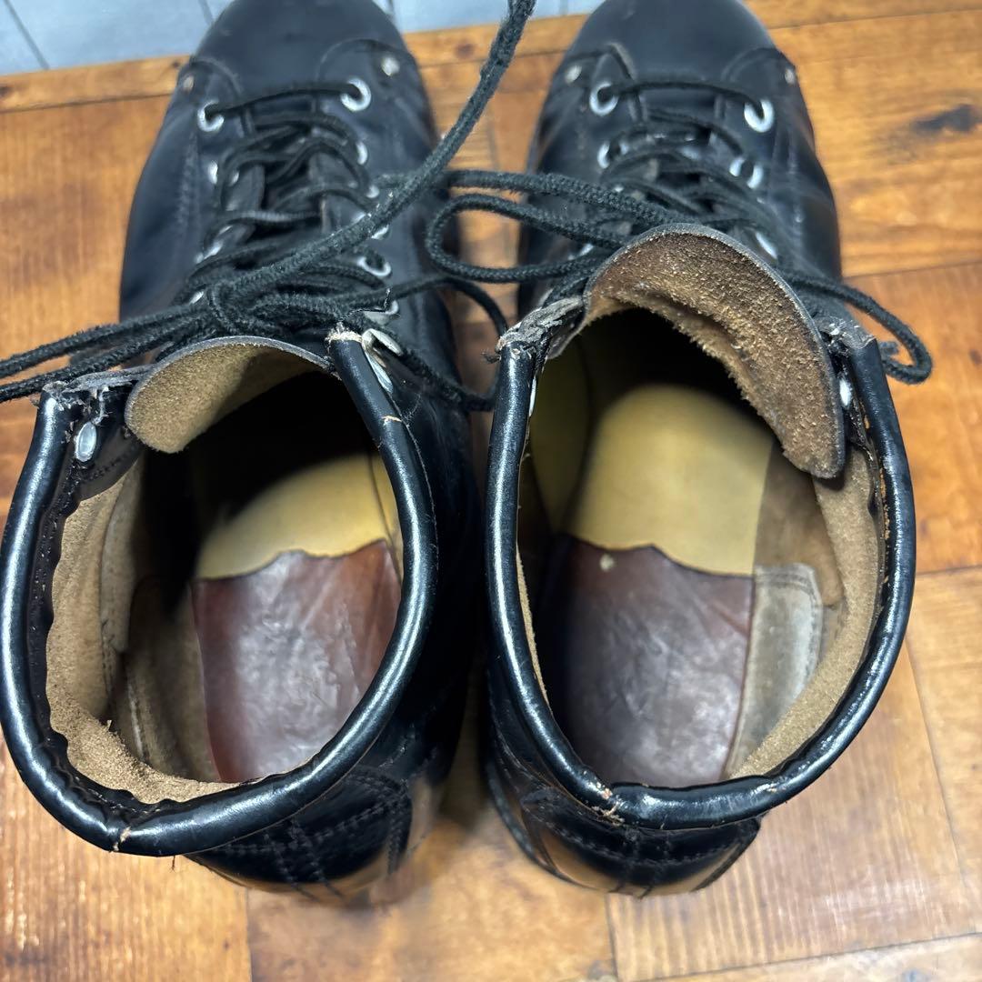 ragayyo king 米製 ブーツ made in usa シャークソール