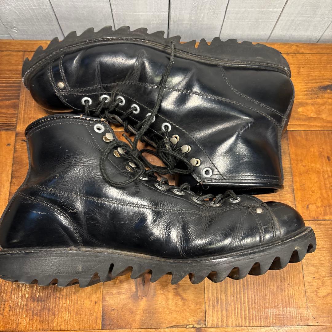 ragayyo king 米製 ブーツ made in usa シャークソール