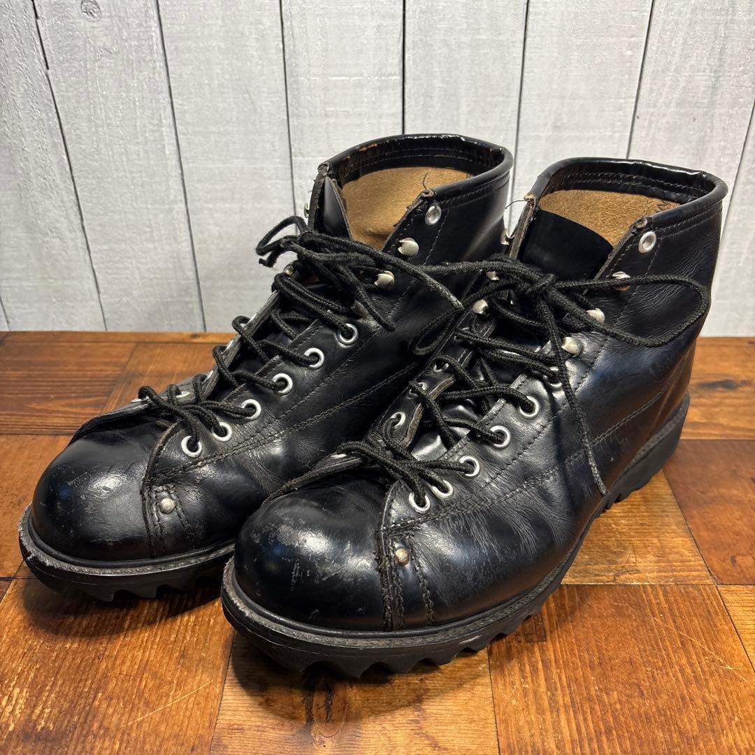 ragayyo king 米製 ブーツ made in usa シャークソール