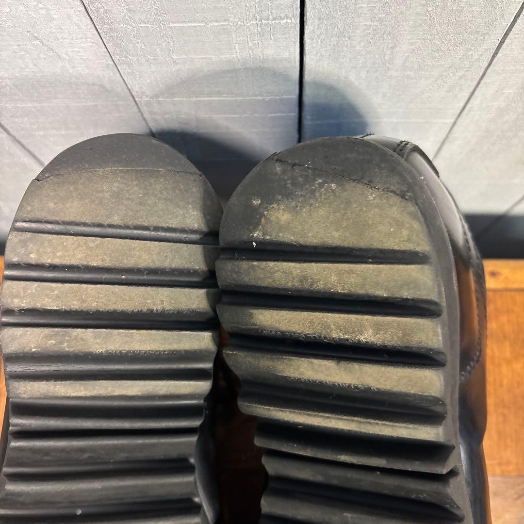 ragayyo king 米製 ブーツ made in usa シャークソール