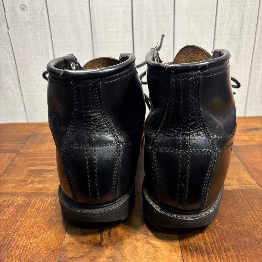 ragayyo king 米製 ブーツ made in usa シャークソール