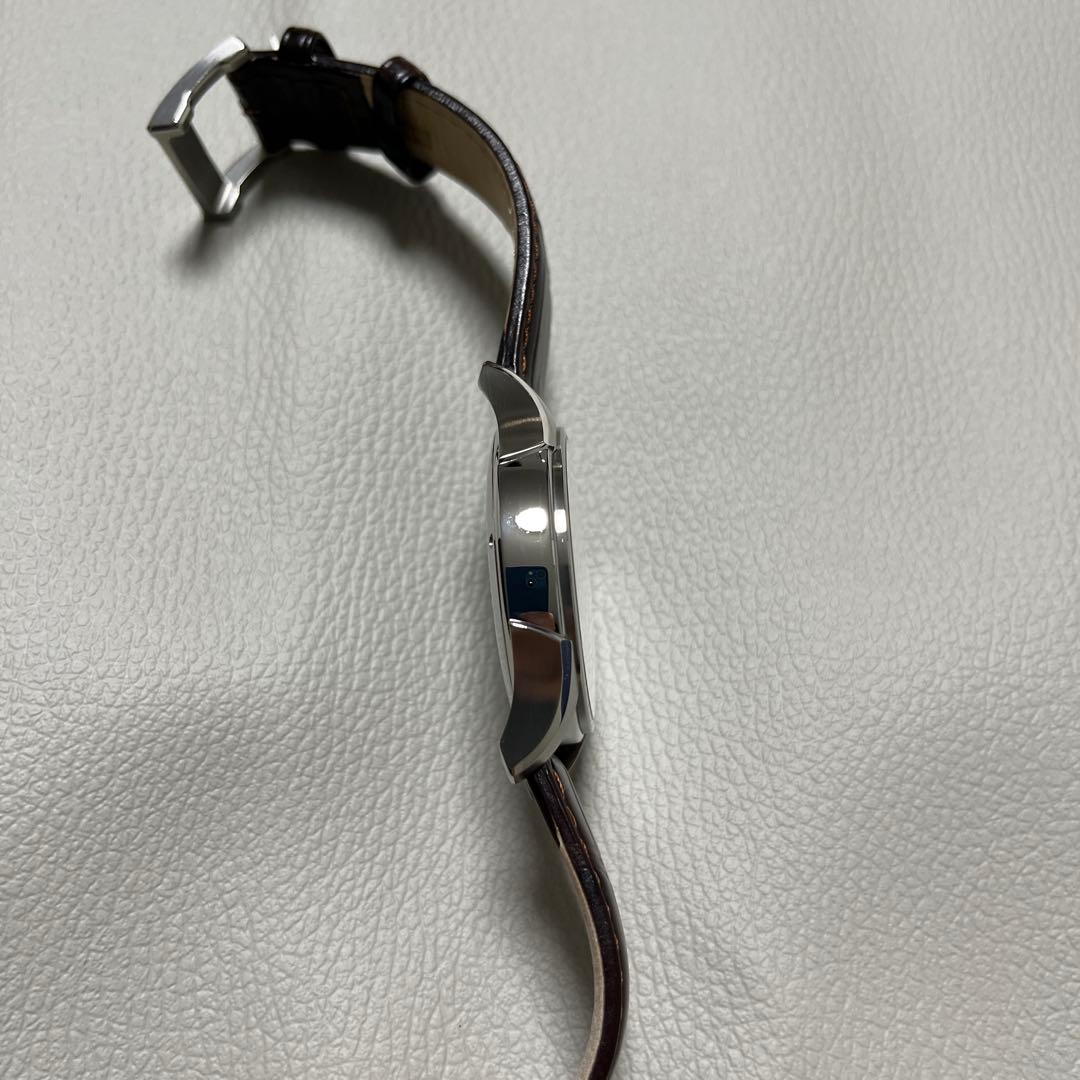 ハミルトン　ジャズマスター　オープンハート ブラウン