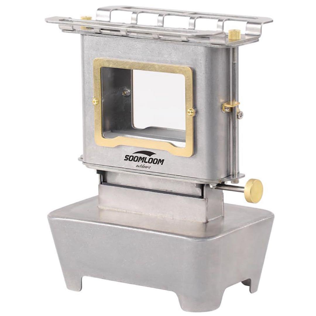 soomloom アイロンストーブ