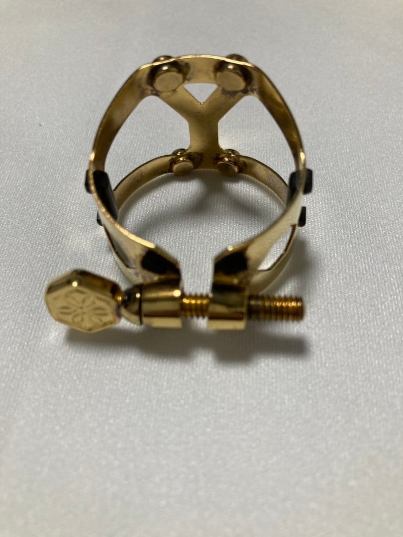 YANAGISAWA アルトサックス ヤニーシクス キャップ付き