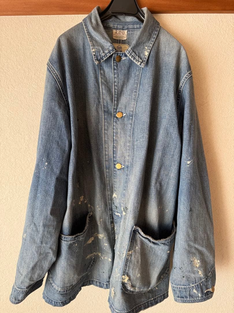 ジャケット・アウター Lee VINTAGE LOCO JACKET