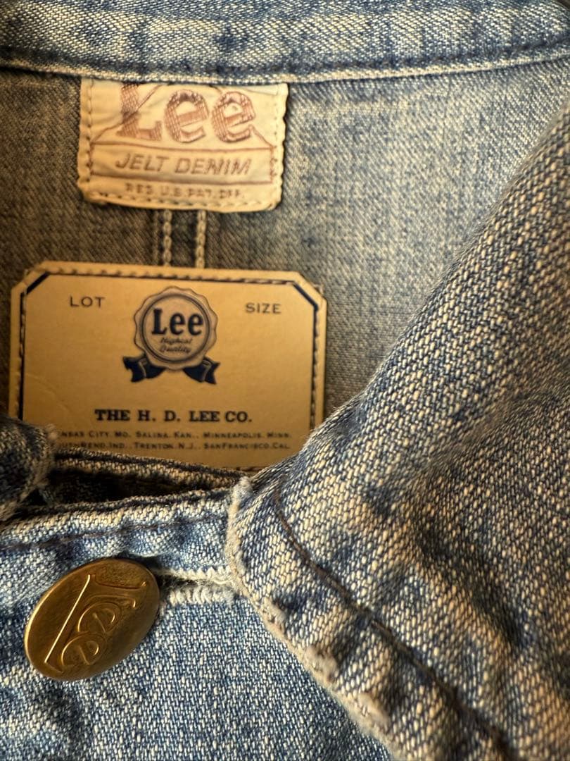 ジャケット・アウター Lee VINTAGE LOCO JACKET
