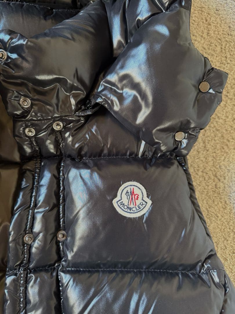MONCLER GALENE ダウンベスト　美品