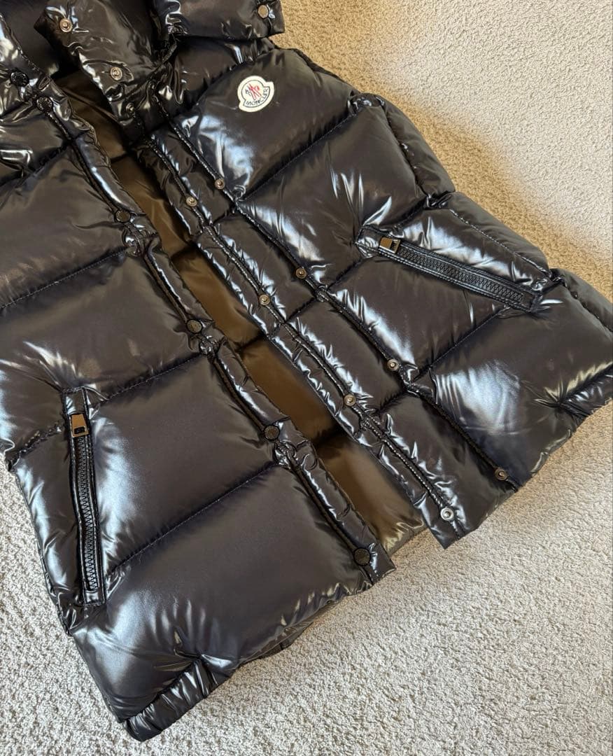MONCLER GALENE ダウンベスト　美品
