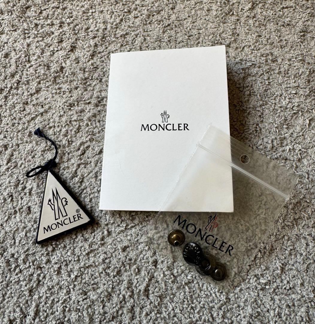 MONCLER GALENE ダウンベスト　美品