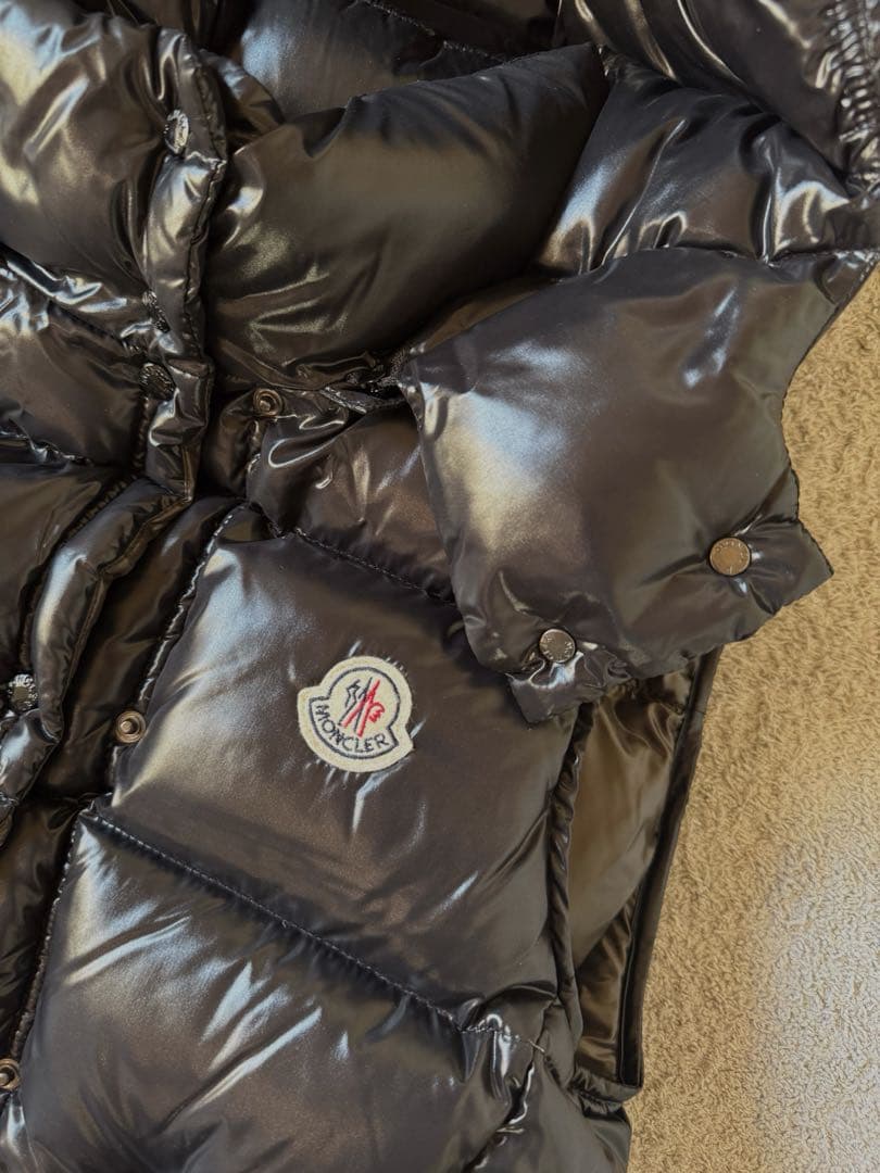 MONCLER GALENE ダウンベスト　美品