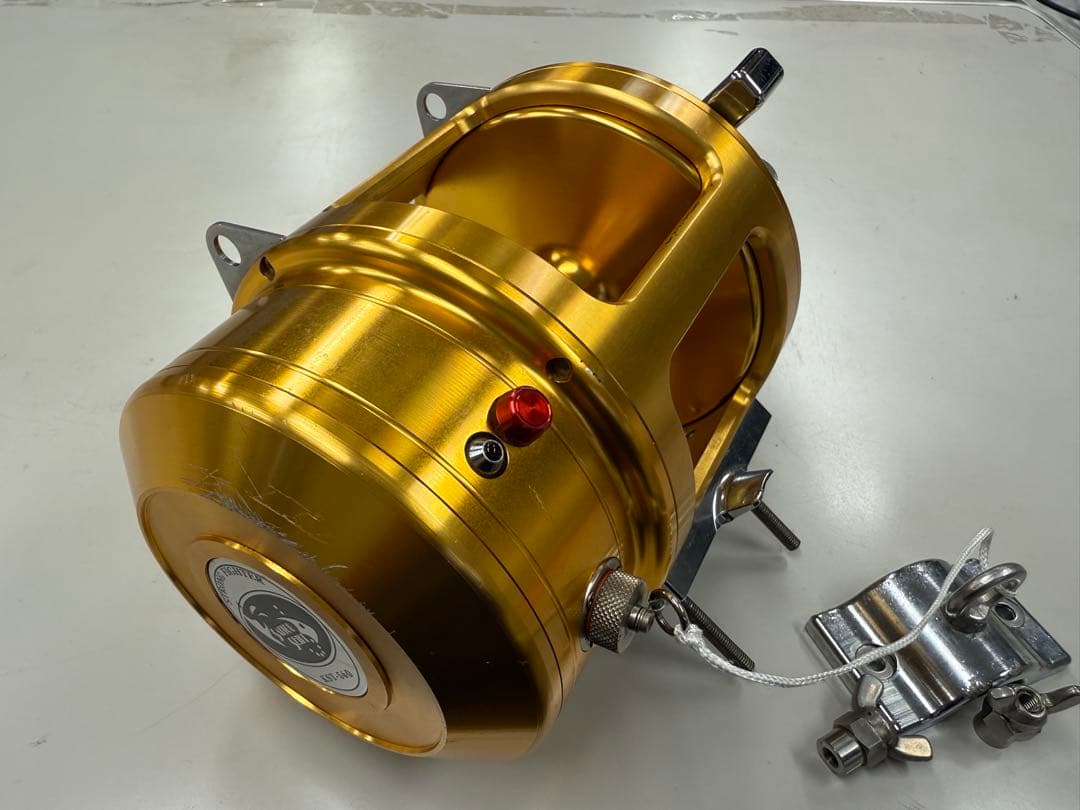 サイトウ製機　ストロングファイター