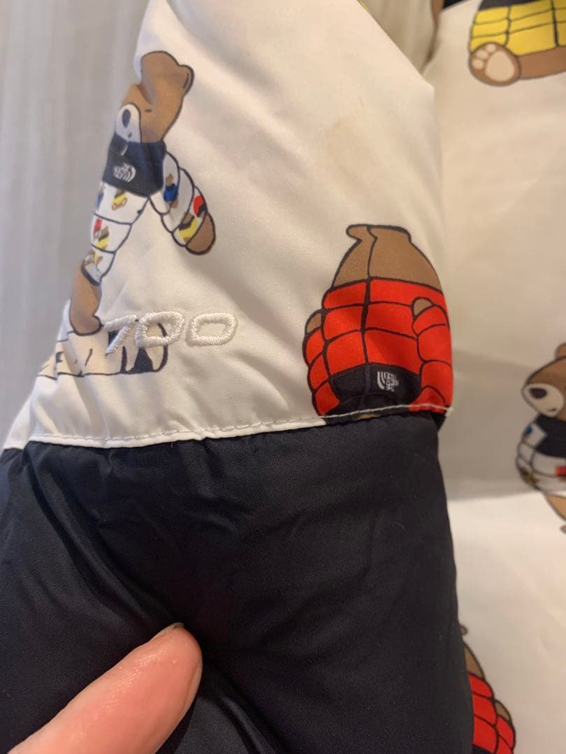 THE NORTH FACE 子ども用防寒ウェア