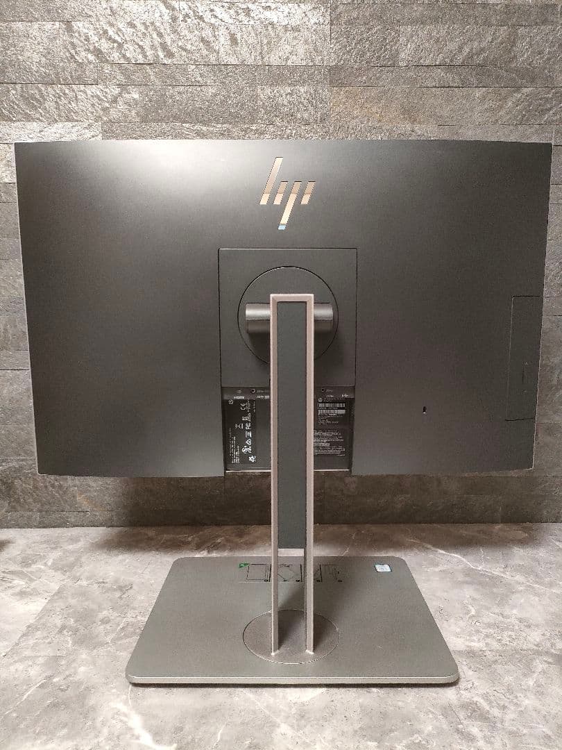 美品 HP EliteOne 24型 corei5 第９世代 新品SSD メモリ