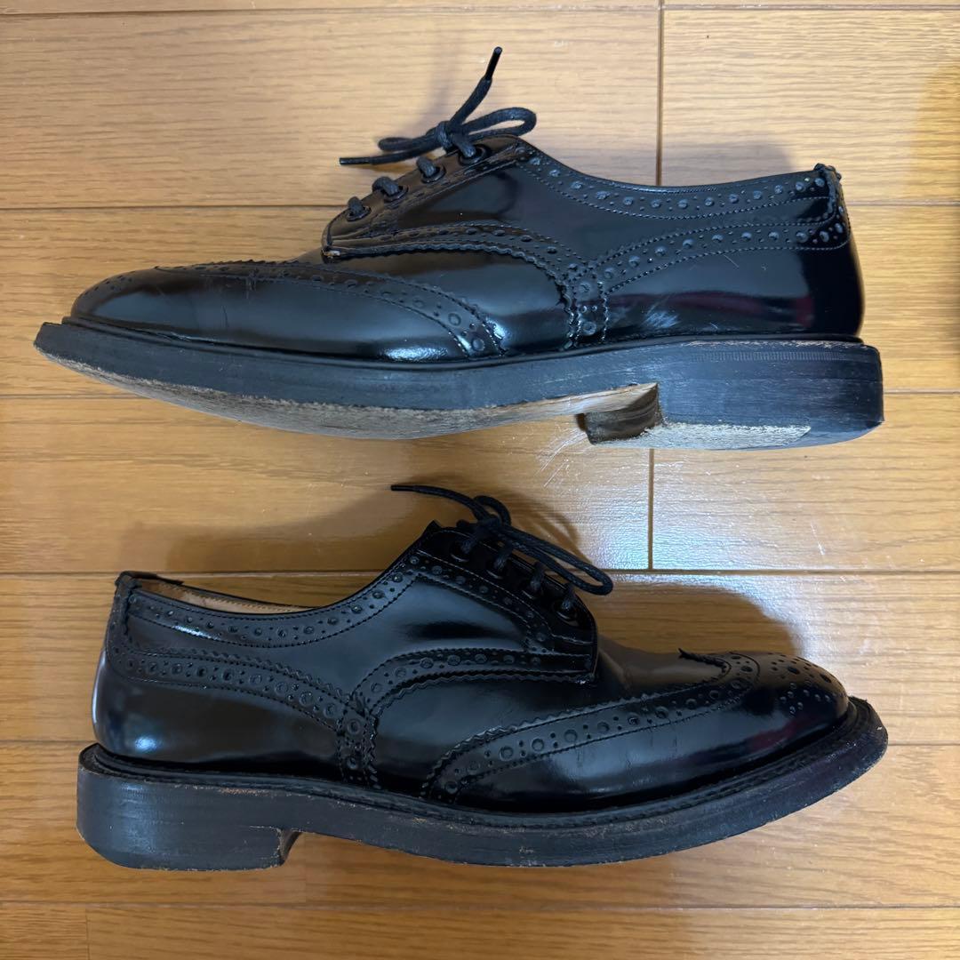 オマケ付き LORINZA × Tricker's サイズ8
