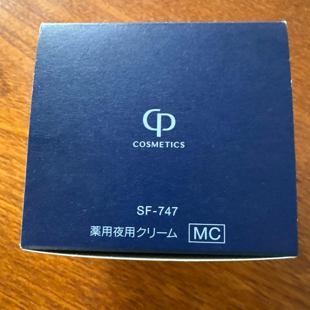 CPコスメティクス ソワーニュ　フィエルテ　薬用夜用クリーム　ナイトMC 35g